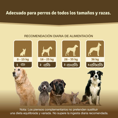 Comprimidos condroprotector Perros para articulaciones