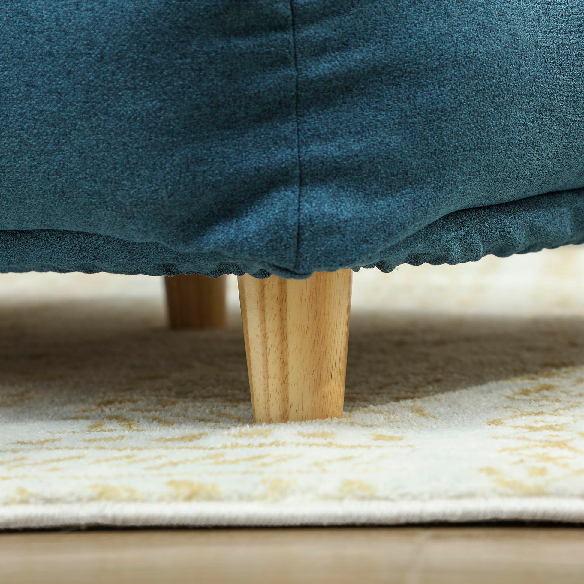 Cama Elevada para Mascotas con Cojín Lavable 