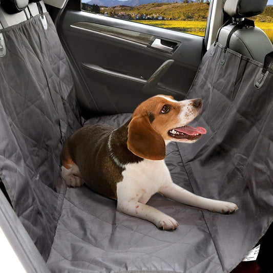 AQPET Funda Protectora para Asientos de Mascotas, Impermeable, Universal, 140 x 150 cm - Creapet Studio