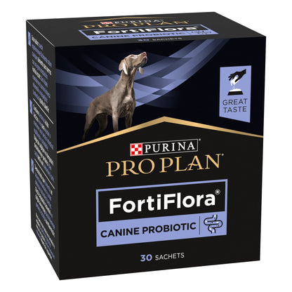 Purina Fortiflora Equilibrio Intestinale Cane, 30 Buste
