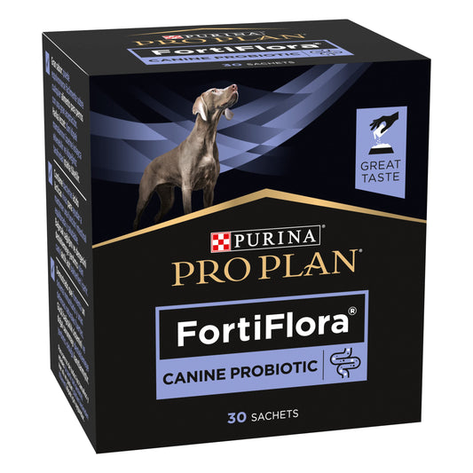 Purina Fortiflora Equilibrio Intestinale Cane, 30 Buste