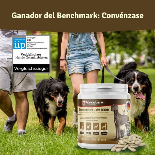 Comprimidos condroprotector Perros para articulaciones