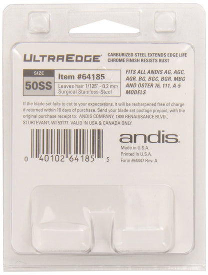 Cuchilla UltraEdge acero inoxidable