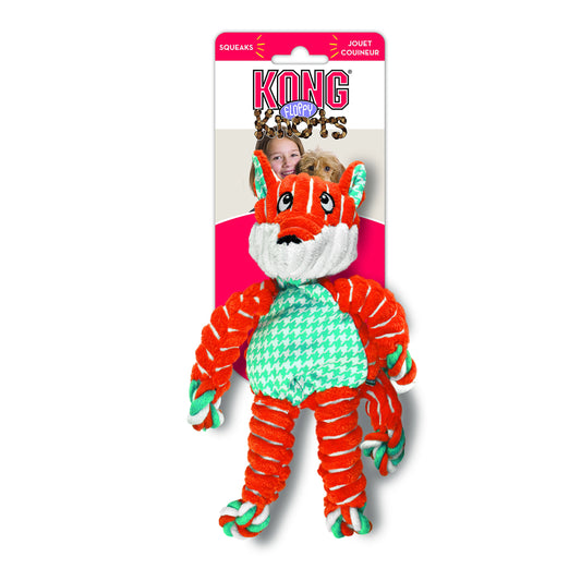 KONG floppy knots Juguete con Cuerdas