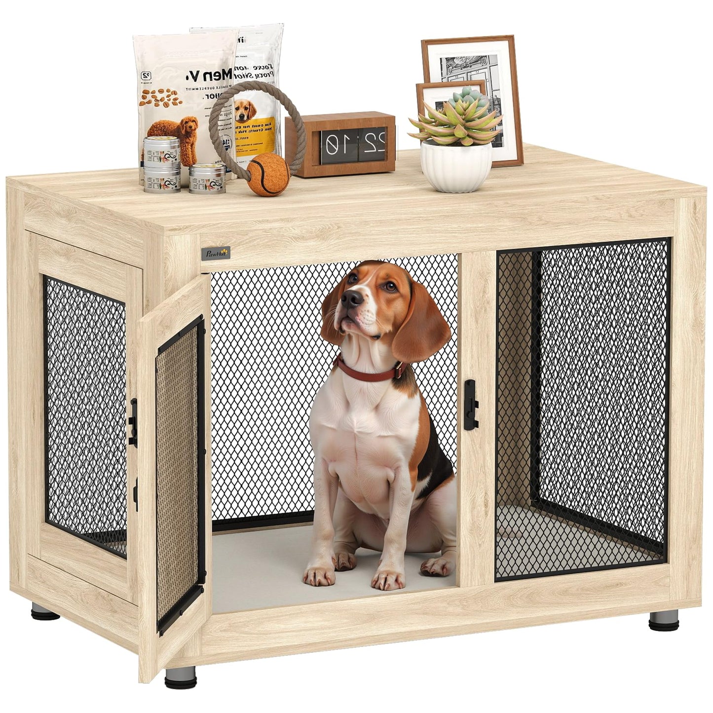 Mueble jaula de casa para Perros