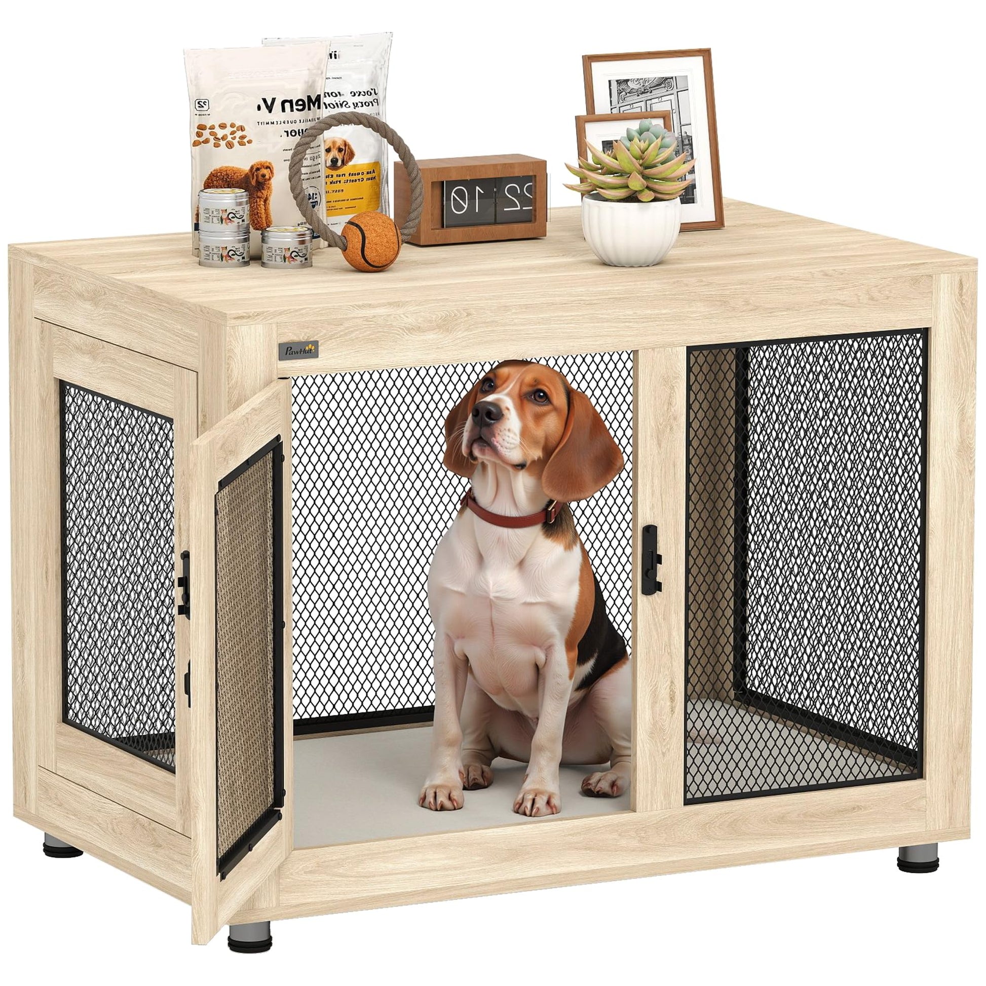 Mueble jaula de casa para Perros