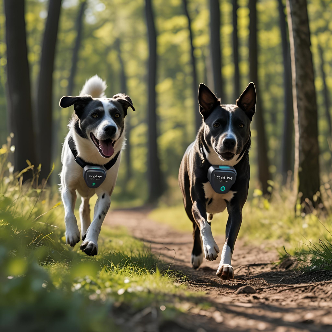 El rastreador Tractive con GPS para Perros más vendido 2025 - Creapet Studio