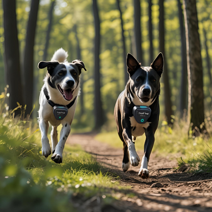 El rastreador Tractive con GPS para Perros más vendido 2025 - Creapet Studio